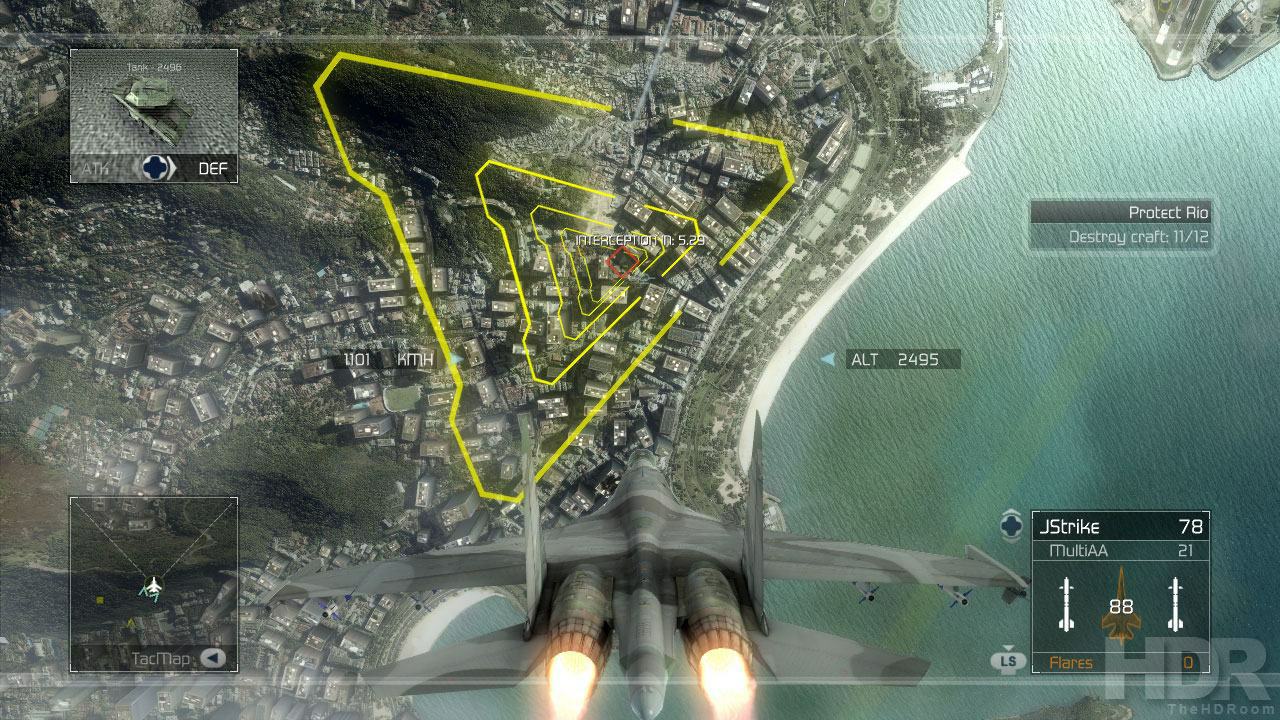 Tom Clancy´s H.A.W.X - Imagen 14